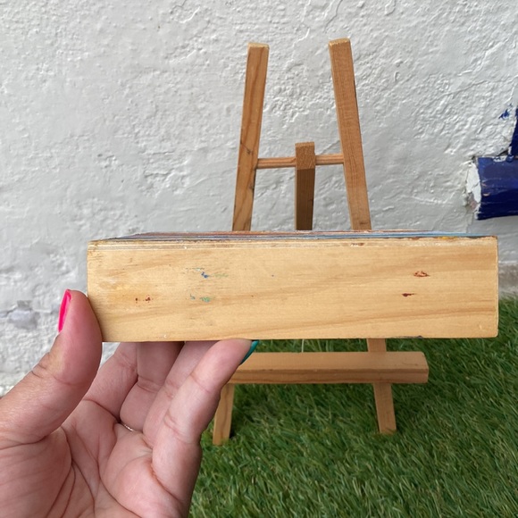 “Morning Clouds” Original Painting - Picture 10 of 12